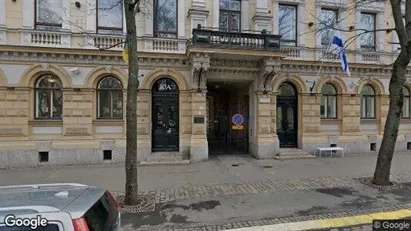 Office spaces for rent in Helsinki Eteläinen - Photo from Google Street View