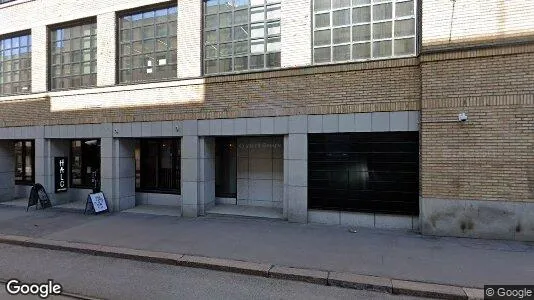 Office spaces for rent i Helsinki Eteläinen - Photo from Google Street View