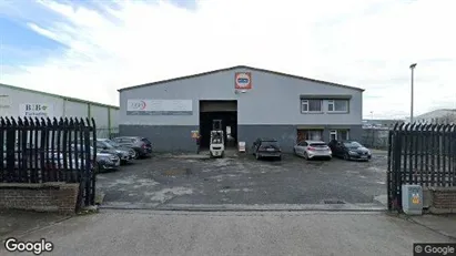 Lokaler til leie i Dublin 11 – Bilde fra Google Street View