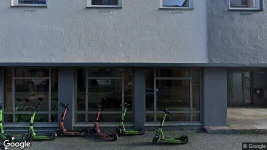 Büros zur Miete i Bergen Bergenhus – Foto von Google Street View
