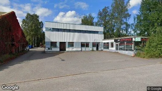 Werkstätte zur Miete i Lahti – Foto von Google Street View