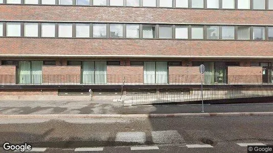 Kontorlokaler til leje i Helsinki Eteläinen - Foto fra Google Street View
