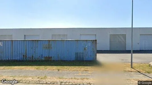 Warehouses for rent i Odense SØ - Photo from Google Street View