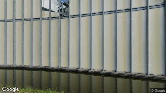 Værkstedslokaler til leje i Apeldoorn - Foto fra Google Street View