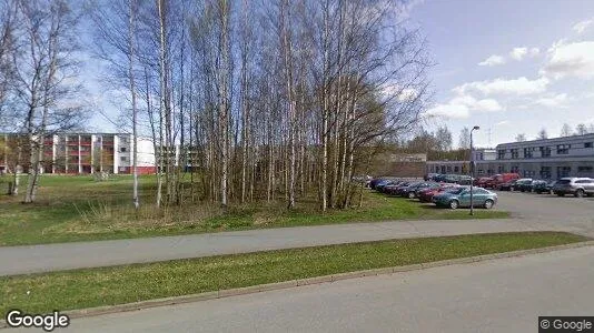 Werkstätte zur Miete i Pori – Foto von Google Street View