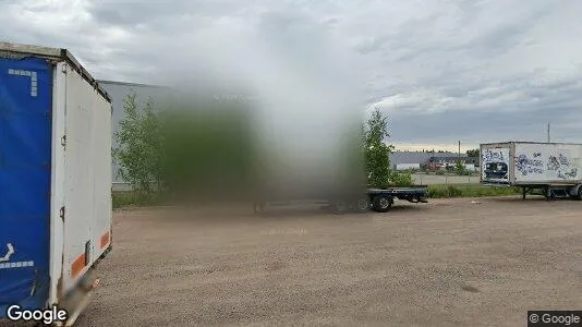Lager til leie i Kouvola – Bilde fra Google Street View