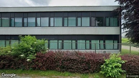 Lager zur Miete i Grimbergen – Foto von Google Street View