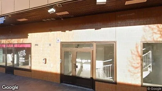Office spaces for rent i Gislaved - Photo from Google Street View