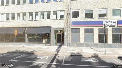 Office spaces for rent in Gothenburg City Centre - Photo from Google Street View