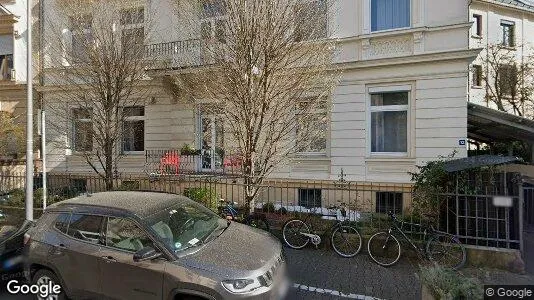 Gewerbeflächen zur Miete i Frankfurt Innenstadt II – Foto von Google Street View