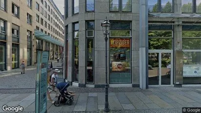 Kontorlokaler til leje i Leipzig - Foto fra Google Street View