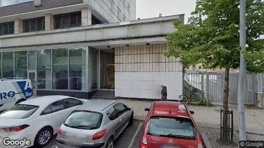 Office spaces for rent i Oulu - Photo from Google Street View