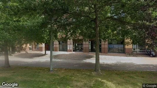 Office spaces for rent i Johanneberg - Photo from Google Street View