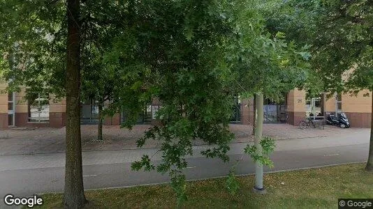 Office spaces for rent i Johanneberg - Photo from Google Street View