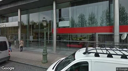Lokaler til leie i Stad Brussel – Bilde fra Google Street View