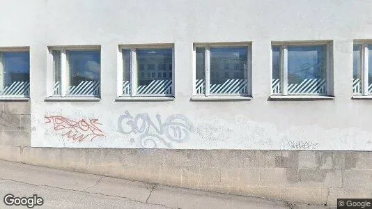 Lokaler til leje i Helsinki Keskinen - Foto fra Google Street View