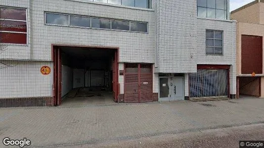 Gewerbeflächen zur Miete i Oulu – Foto von Google Street View