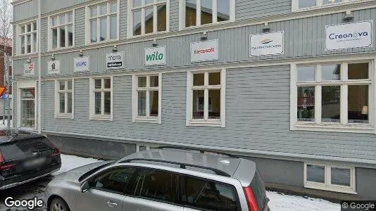 Office spaces for rent i Umeå - Photo from Google Street View