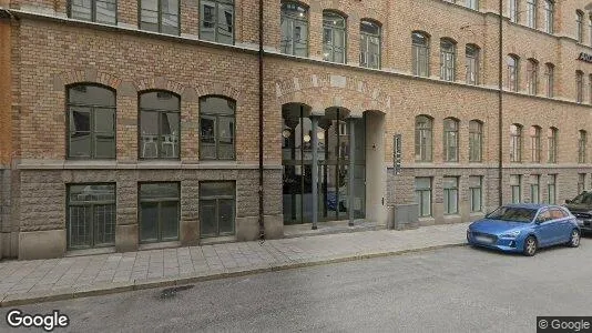 Office spaces for rent i Vasastan - Photo from Google Street View