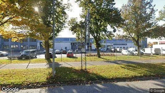 Lokaler til leje i Malmø Centrum - Foto fra Google Street View