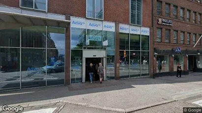 Lokaler til leie i Helsingfors Eteläinen – Bilde fra Google Street View