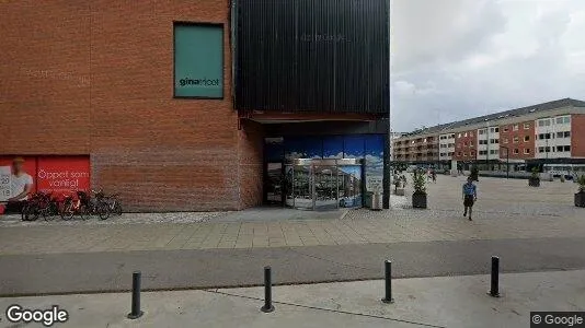 Office spaces for rent i Malmö City - Photo from Google Street View