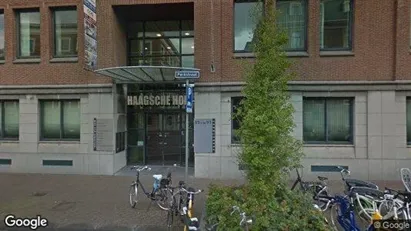 Kontorslokaler för uthyrning i Haag Centrum – Foto från Google Street View