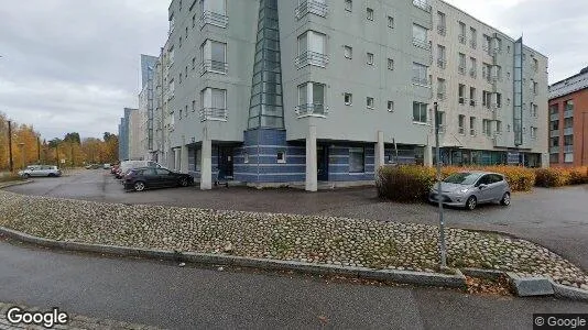 Lokaler til leje i Espoo - Foto fra Google Street View