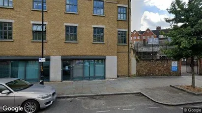 Office spaces for rent in London SE1 - Photo from Google Street View