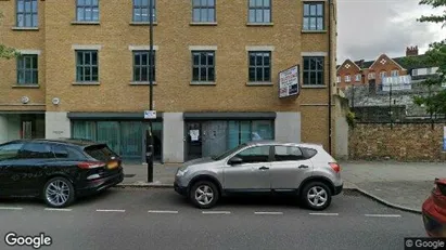 Kontorer til leie i London SE1 – Bilde fra Google Street View