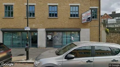 Kontorslokaler för uthyrning i London SE1 – Foto från Google Street View