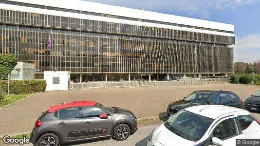 Büros zur Miete i Rom Municipio IX – EUR – Foto von Google Street View