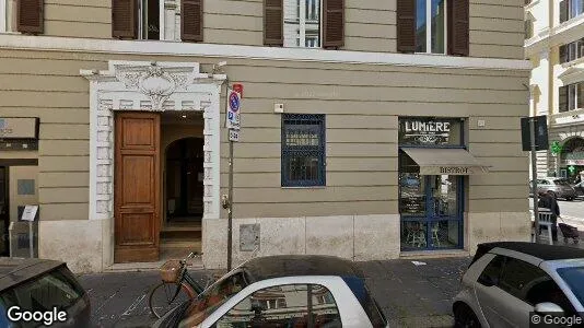Office spaces for rent i Roma Municipio I – Centro Storico - Photo from Google Street View