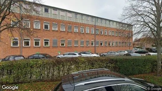 Office spaces for rent i Brøndby - Photo from Google Street View