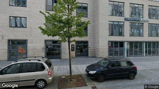 Office spaces for rent i Frederiksberg - Photo from Google Street View