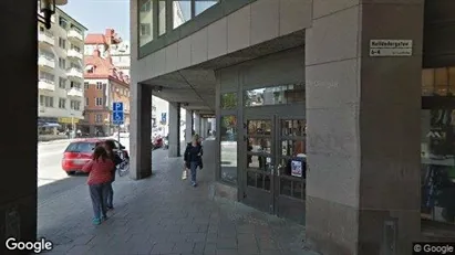 Office spaces for rent in Stockholm City - Photo from Google Street View