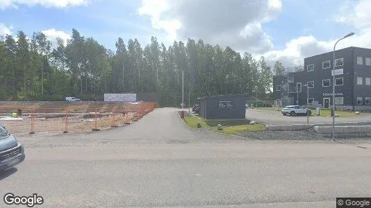 Office spaces for rent i Örebro - Photo from Google Street View