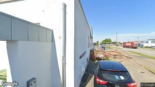 Warehouses for rent i Sønderborg - Photo from Google Street View