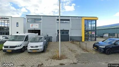 Bedrijfsruimtes te huur in Leeuwarden - Foto uit Google Street View