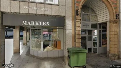 Büros zur Miete in Köln Innenstadt – Foto von Google Street View