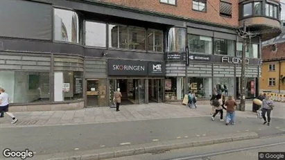 Office spaces for rent in Oslo Sentrum - Photo from Google Street View