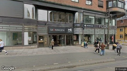Office spaces for rent i Oslo Sentrum - Photo from Google Street View