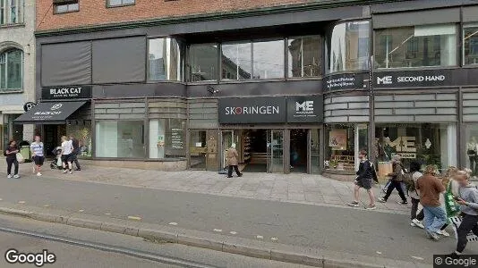 Kantorruimte te huur i Oslo Sentrum - Foto uit Google Street View