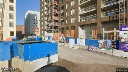 Lokaler til leje i Helsinki Keskinen - Foto fra Google Street View