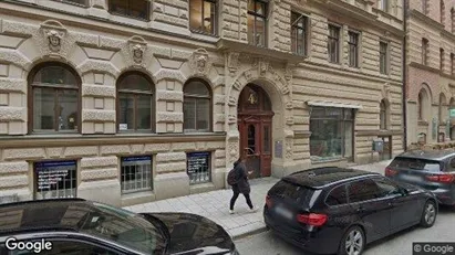 Lokaler til leie i Stockholm City – Bilde fra Google Street View