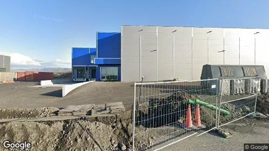 Lager zum Kauf i Hafnarfjörður – Foto von Google Street View