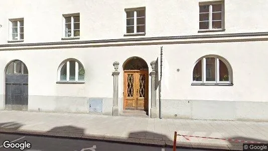 Office spaces for rent i Södermalm - Photo from Google Street View