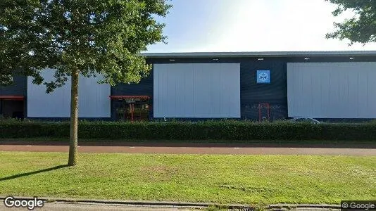 Commercial properties for rent i Hardenberg - Photo from Google Street View