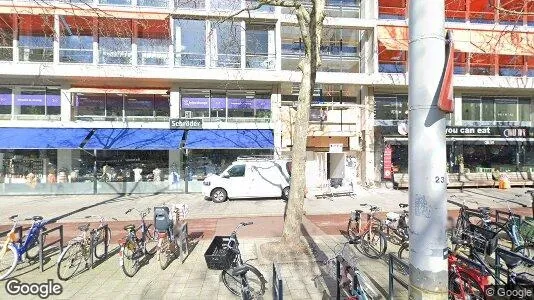 Office spaces for rent i Rotterdam Centrum - Photo from Google Street View
