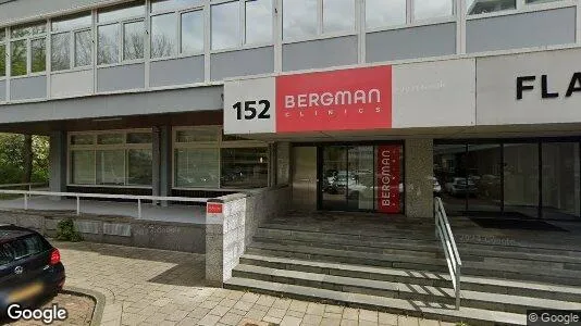 Office spaces for rent i Amsterdam Zuideramstel - Photo from Google Street View